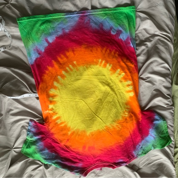 Grateful Dead tee, small - Picture 2 of 5